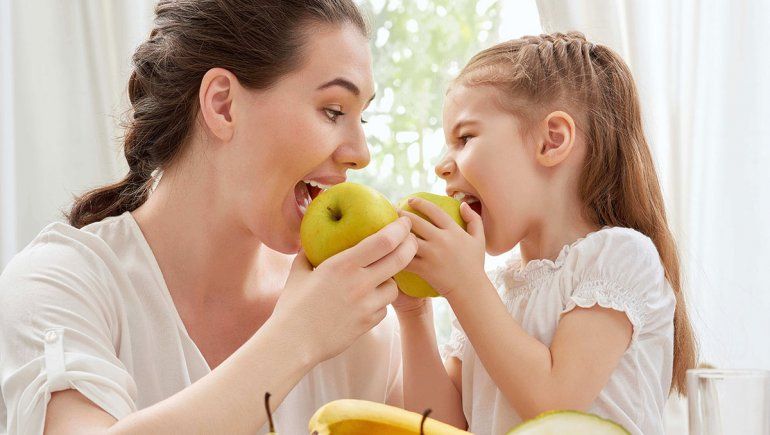 Cuánta fruta y verdura hay que comer por día