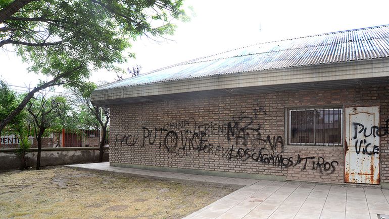 Grave amenaza de un alumno del CPEM 18: Voy a ir y voy a cagar a tiros la escuela