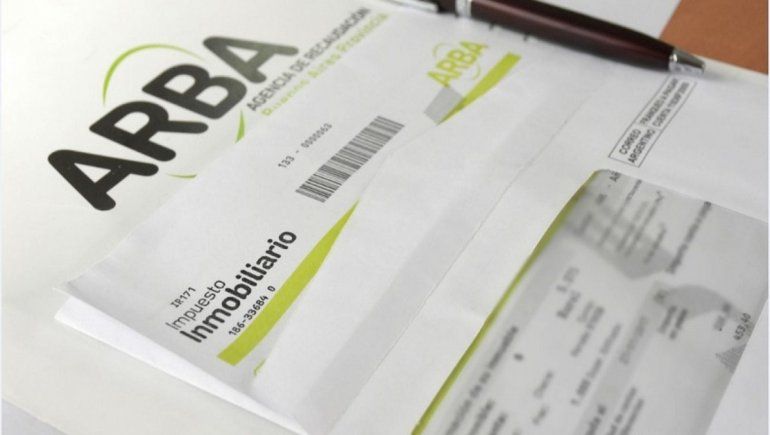 ARBA confirmó el calendario 2026 de los impuestos Inmobiliario y Patentes