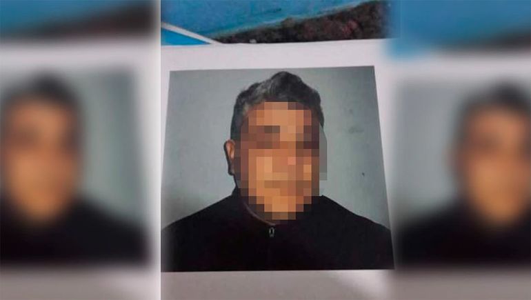 Una mujer volvió a su casa y encontró a su pareja policía violando a su hija