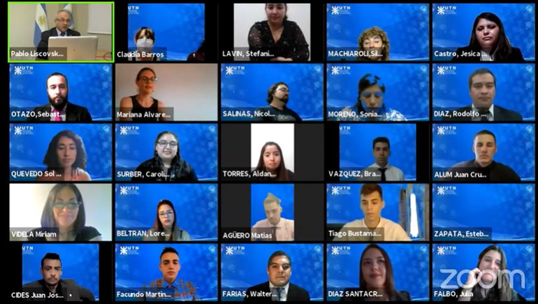 UTN: se graduaron 75 profesionales de las sedes neuquinas