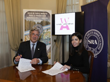 La Sociedad Rural Argentina y Wines of Argentina firman un Acuerdo Marco de Cooperación para impulsar la sostenibilidad en el agro y la vitivinicultura.