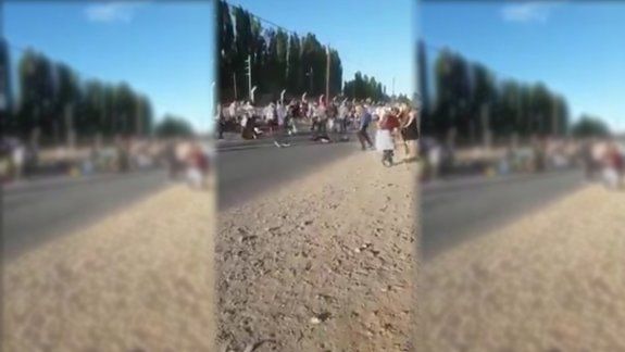 Un joven se encuentra grave tras una brutal golpiza a la salida de una fiesta de fin de año