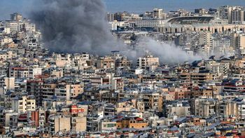 israel inicio una nueva ola de ataques en el sur de beirut, contra infraestructura de hezbollah israel inicio una nueva ola de ataques en el sur de beirut, contra infraestructura de hezbollah