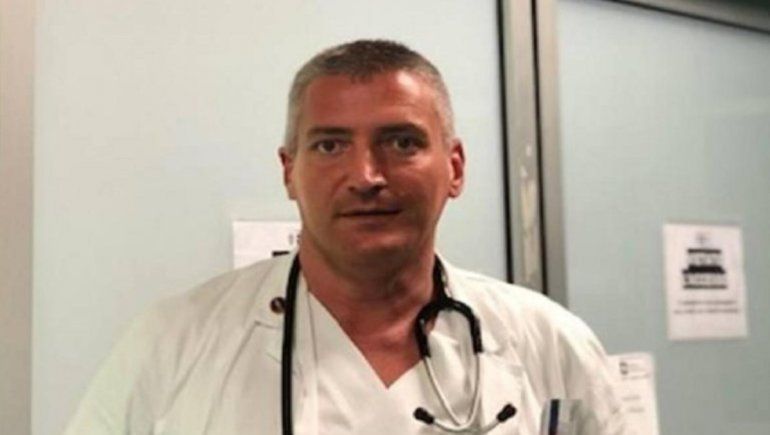 Covid-19: un médico italiano es acusado de matar a pacientes para liberar camas