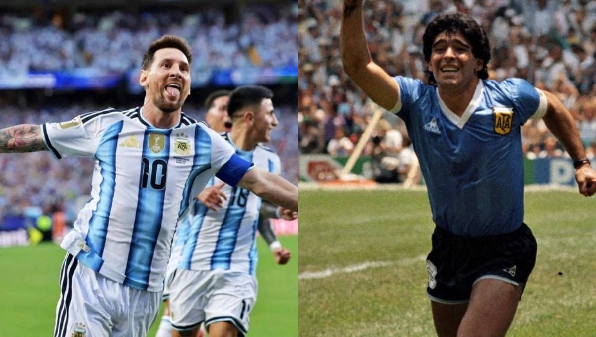 Por qué este 22 de junio se celebra el día del futbolista argentino: el recuerdo mundialista que motivó el festejo