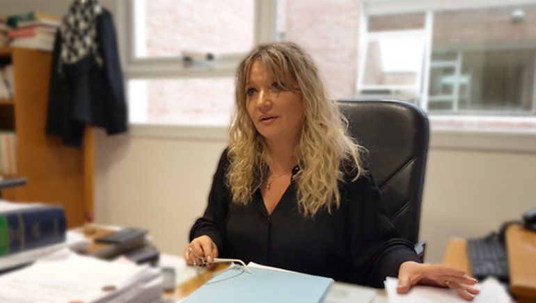 La fiscal Marisa Czajka propició un acuerdo entre las partes por el brutal ataque con un hacha.