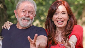 La Justicia autorizó a Lula Da Silva a visitar a Cristina Kirchner en su prisión domiciliaria