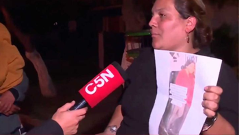 fue a una marcha por agostina vega para reclamar por su hija desaparecida y la encontro fue a una marcha por agostina vega para reclamar por su hija desaparecida y la encontro