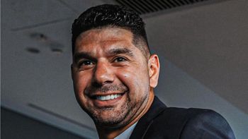 Néstor Ortigoza anotó el gol que le dio a San Lorenzo su única Copa Libertadores. Néstor Ortigoza anotó el gol que le dio a San Lorenzo su única Copa Libertadores.