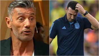 el escandaloso mensaje de goycochea sobre el futuro de scaloni que genero polemica el escandaloso mensaje de goycochea sobre el futuro de scaloni que genero polemica