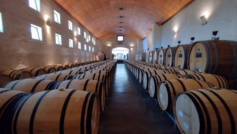 Foudres o barricas: cuando el tamaño importa tanto como las maderas