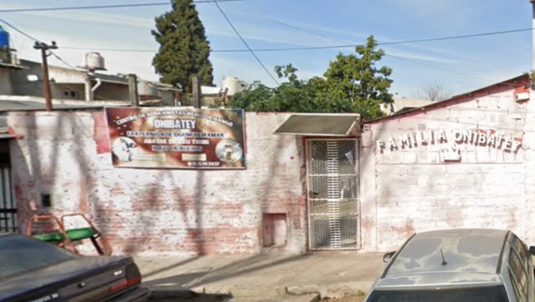 Violento ataque en un templo umbanda: armas, golpes y fieles maniatados