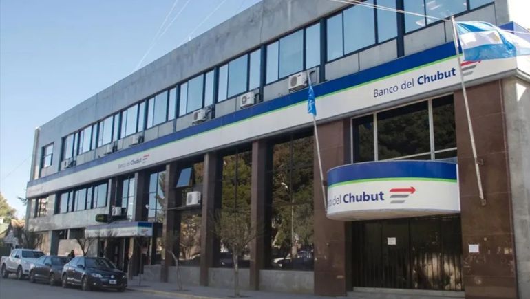 El Banco de Chubut