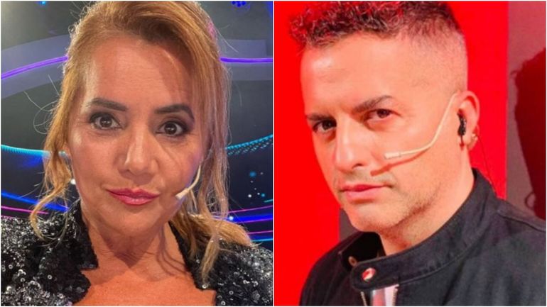 Nancy Pazos y Ángel de Brito