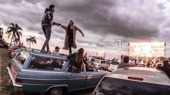 en plena pandemia, llega la primera fiesta electronica al aire libre en plena pandemia, llega la primera fiesta electronica al aire libre