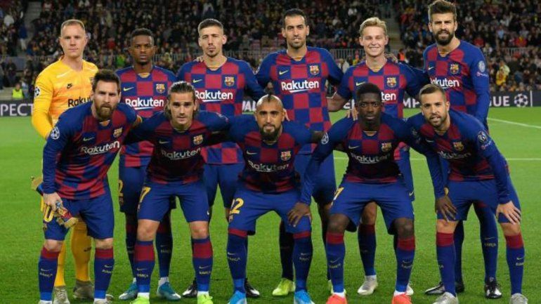 FC Barcelona estrenó canal en Twitch
