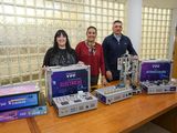 Fundación YPF entregó equipamiento tecnológico en 68 escuelas