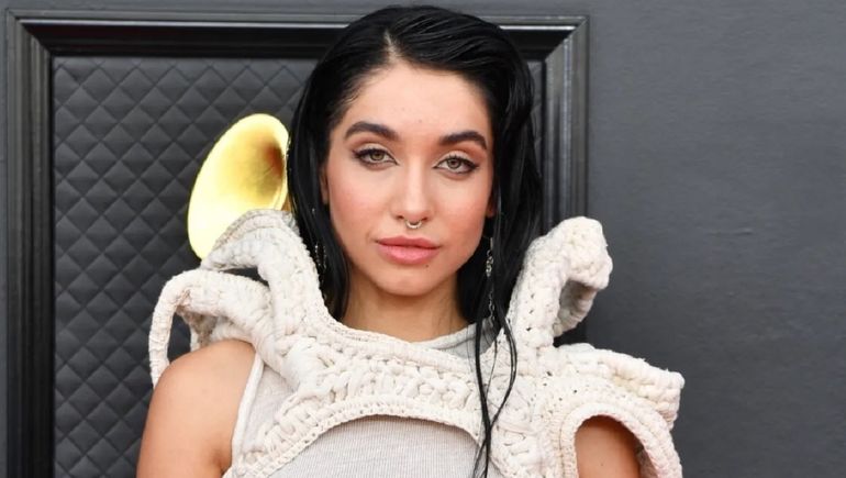 María Becerra sigue adelante.