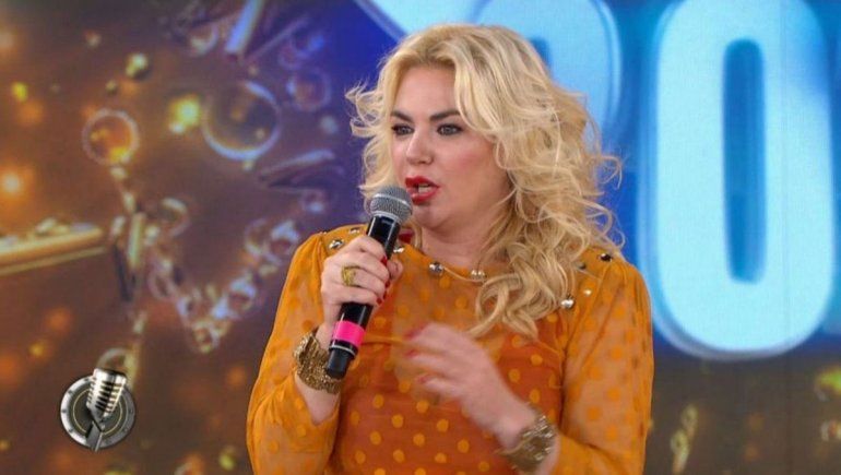 Esmeralda Mitre pidió la conducción