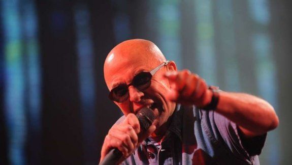 El músico reconoció que se enteró de la novedad por los medios.