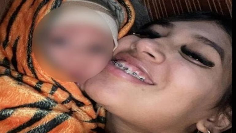 Priscila Tatiana Maidana tenía 19 años y era madre de un bebé de seis meses (Foto: TN). Priscila Tatiana Maidana tenía 19 años y era madre de un bebé de seis meses (Foto: TN).