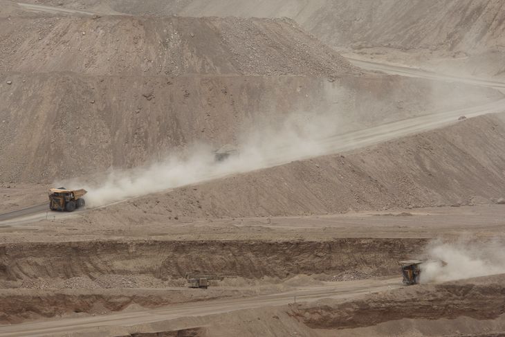 Se espera un boom de inversiones mineras en Argentina.