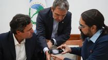 El moderno sistema de telemedicina que se implementará para conectar todos los puestos sanitarios de Neuquén El moderno sistema de telemedicina que se implementará para conectar todos los puestos sanitarios de Neuquén