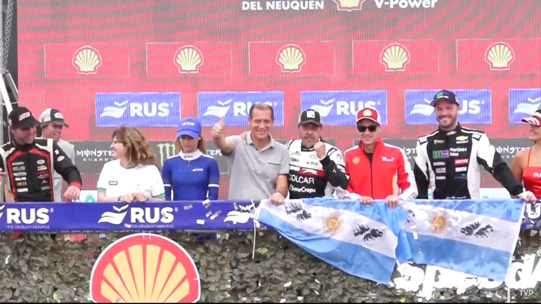 Gutiérrez: Hay 60 mil espectadores, se superó la marca histórica