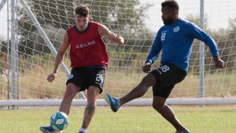 Acusan al Tomba de volver a entrenar sin autorización de AFA