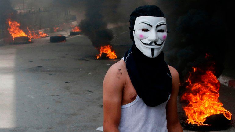 Anonymous: ¿qué es es y cómo opera?