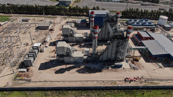 La energía autogenerada por industrias creció 7,4%.