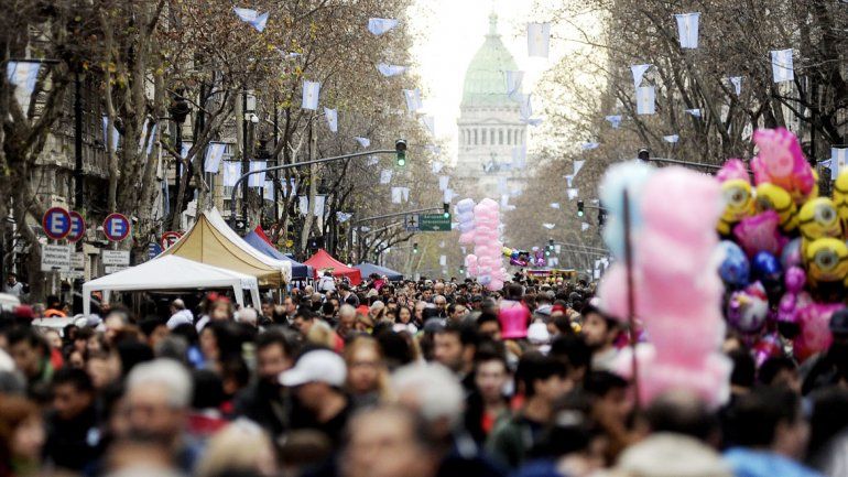 El primer mandatario tendrá una agenda agitada por la fecha patria.