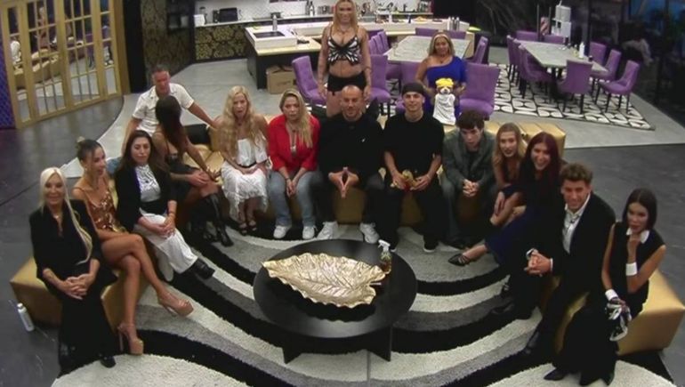 Qué es la placa oculta, la nueva modalidad de nominación en Gran Hermano