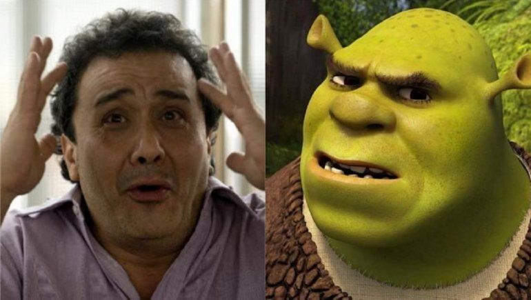 Viral: actor de Shrek tuvo un infarto y en el hospital le pidieron que hablara como el ogro