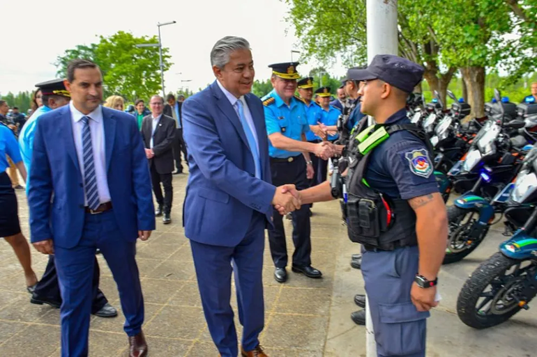 La Provincia construirá un mega complejo de seguridad en la meseta