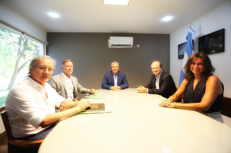 El gobernador de Neuquén