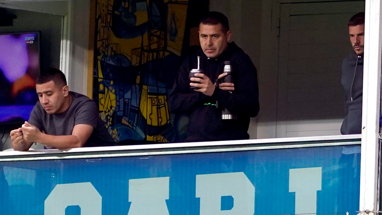 Inminente anuncio: Riquelme ya tendría al técnico de Boca