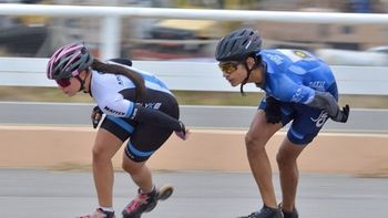 los neuquinos sumaron experiencia en el mundial de patin los neuquinos sumaron experiencia en el mundial de patin