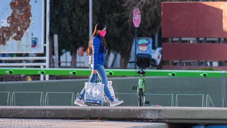 Neuquén confirmó 18 casos y 18 altas en las últimas 24 horas