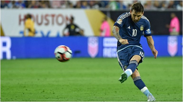 El volante argentino que igualó un récord de Messi y sorprendió a todos