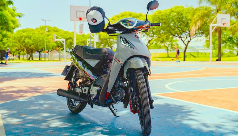 La Gilera Smash es la moto más vendida del país: ¿Cuánto sale en junio 2025