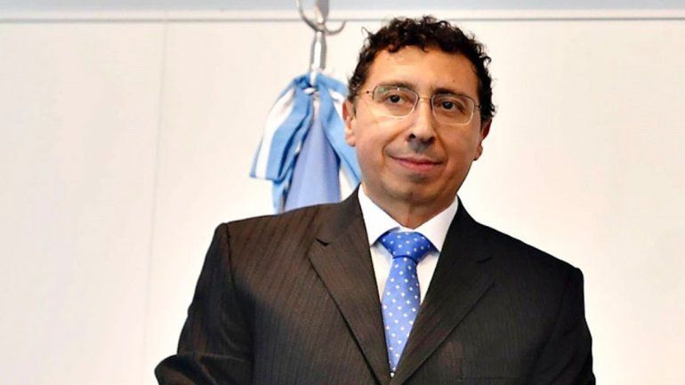 El lugar de Guido Otranto será ocupado por el juez Gustavo Lleral.