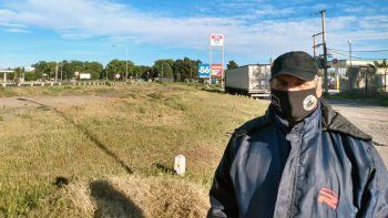 transportistas amenazan con un corte en las rutas 22 y 151 transportistas amenazan con un corte en las rutas 22 y 151