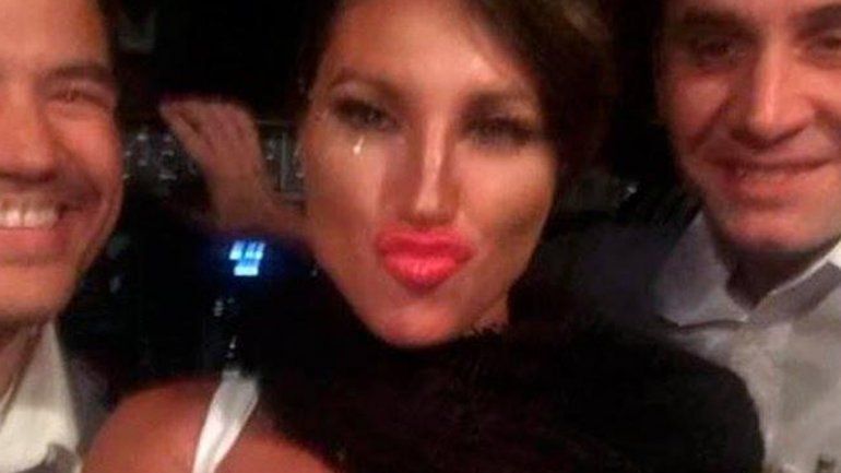 La griega se negó a declarar ante el juez por la causa por el vuelo del escándalo.&nbsp;