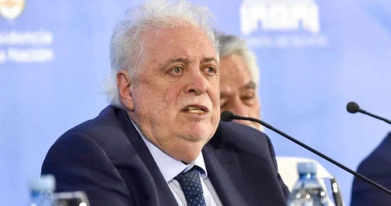 Ginés González habla sobre negociación de vacuna con Pfizer