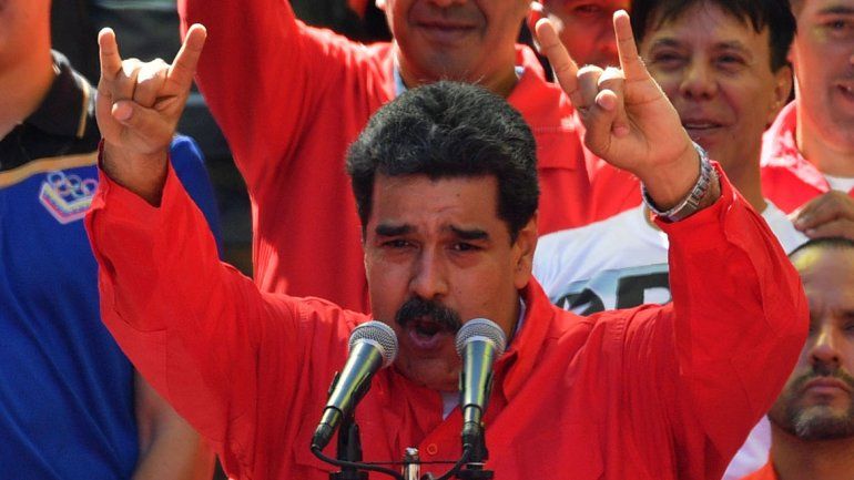 Iban a traicionar a Maduro pero apagaron el celular