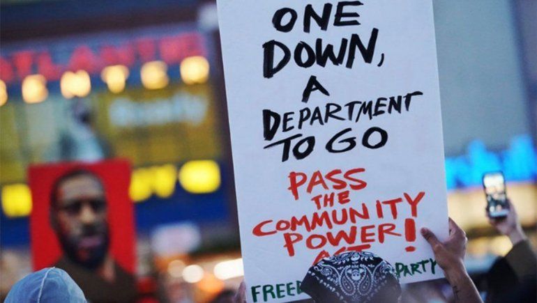 Caso George Floyd: la policía de Minneapolis se enfrentará a una investigación federal