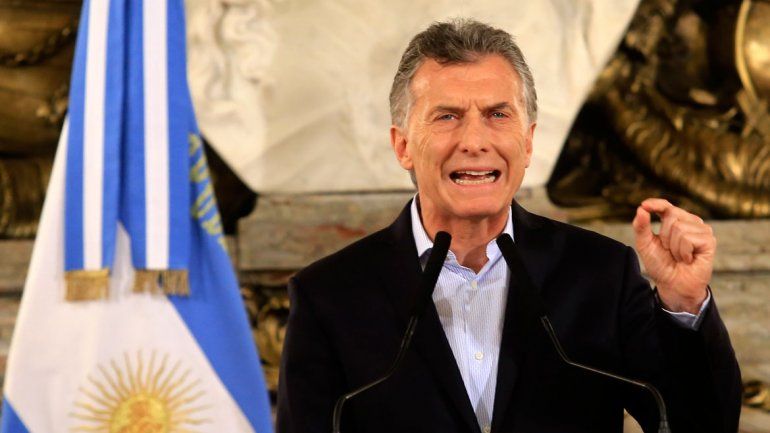 Macri sacó pecho: La democracia funciona, dijo