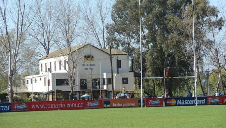 Escándalo en el rugby por la difusión del video de una chica teniendo sexo.